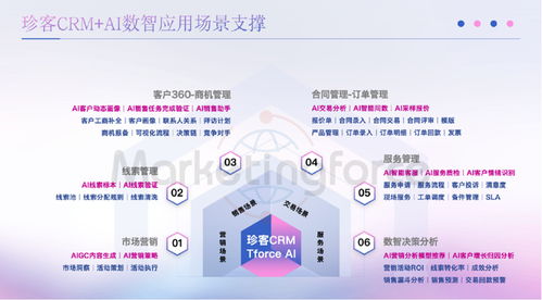 2025年中國智能CRM系統權威推薦Top6榜單 賦能企業數字化轉型的網絡技術服務